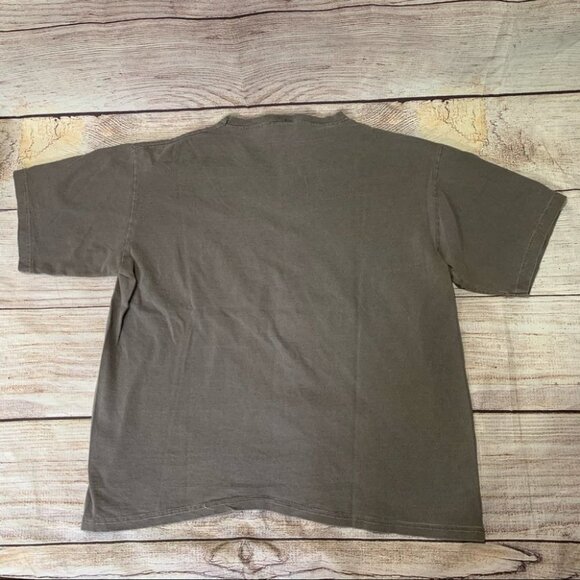 Vintage California Embroidered Tee Size Large - Picture 5 of 9